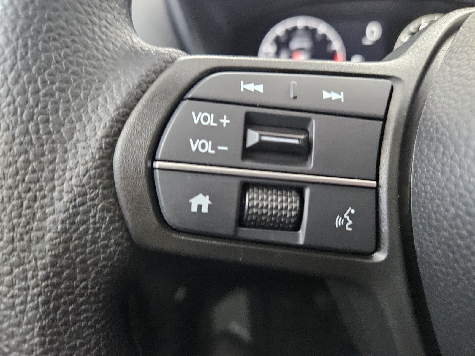 2026 Honda CR-V AWD EX