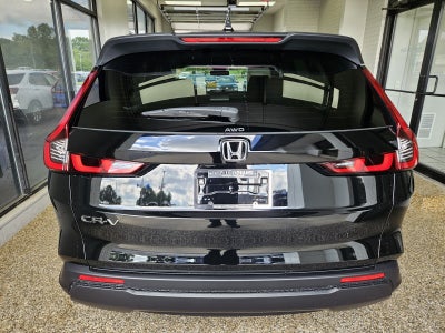 2026 Honda CR-V AWD EX