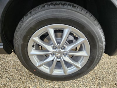 2026 Honda CR-V AWD EX