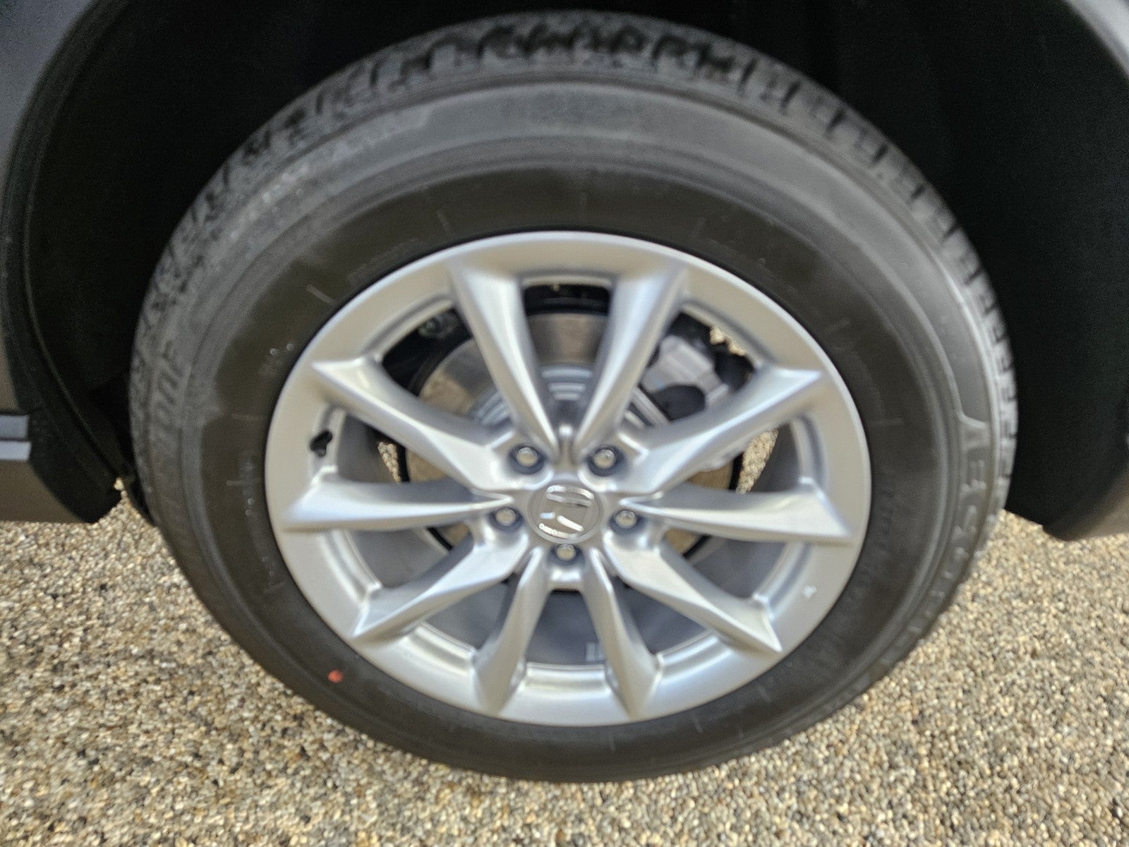 2026 Honda CR-V AWD EX
