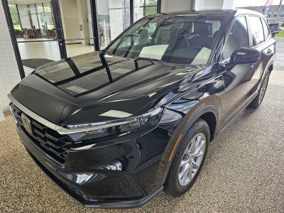2026 Honda CR-V AWD EX