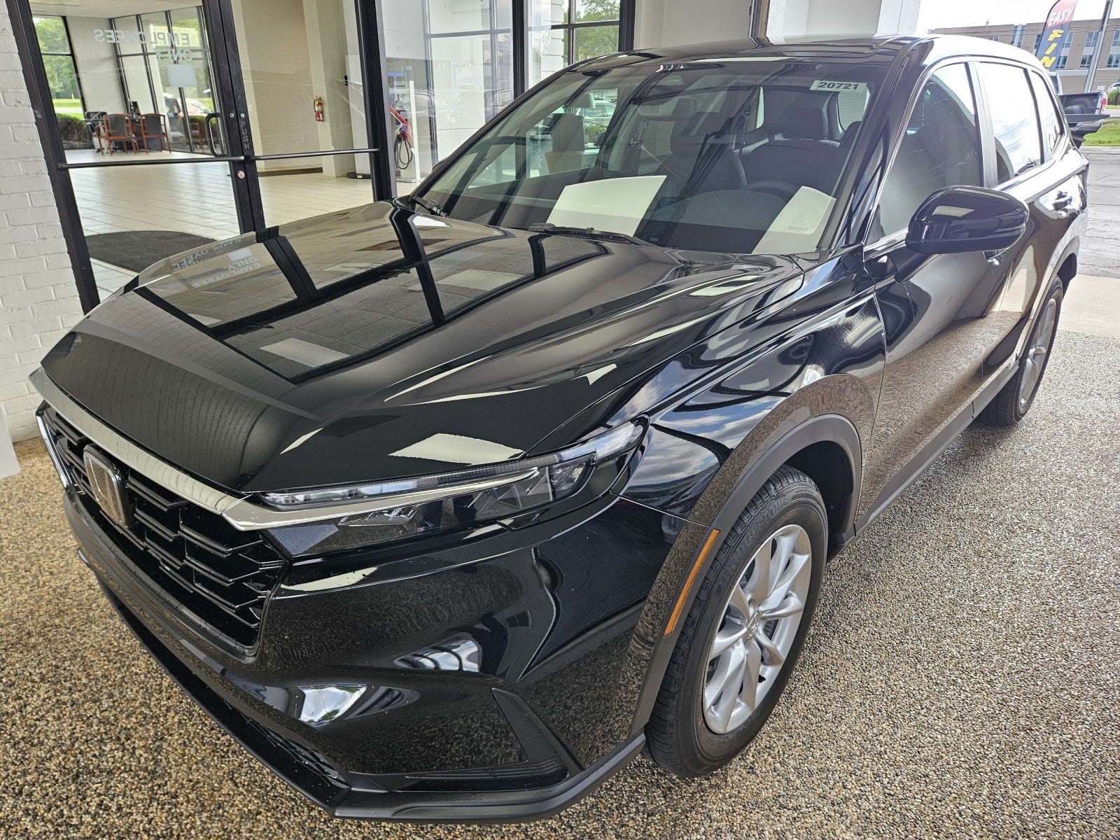 2026 Honda CR-V AWD EX