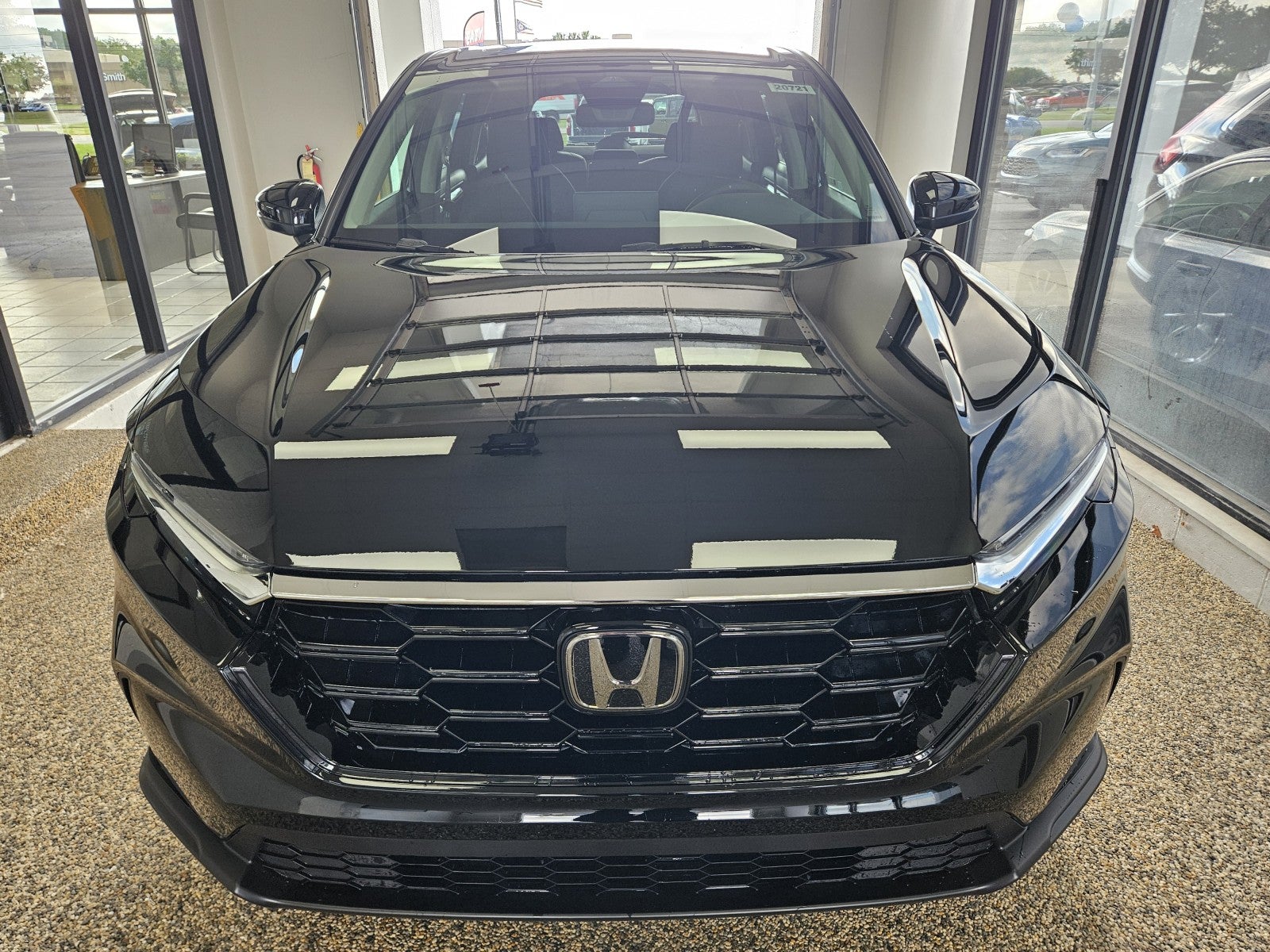 2026 Honda CR-V AWD EX