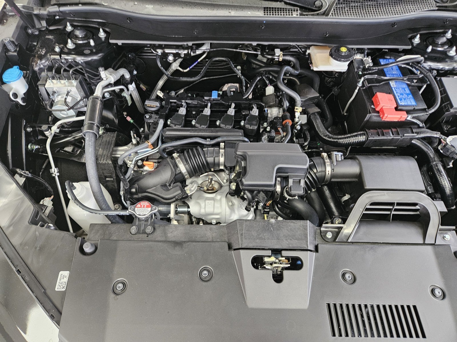 2026 Honda CR-V AWD EX