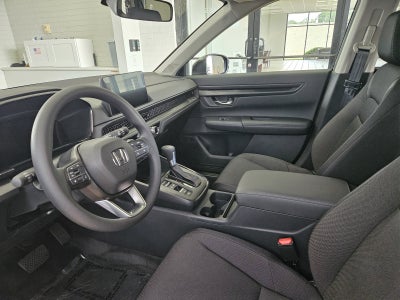 2026 Honda CR-V AWD EX