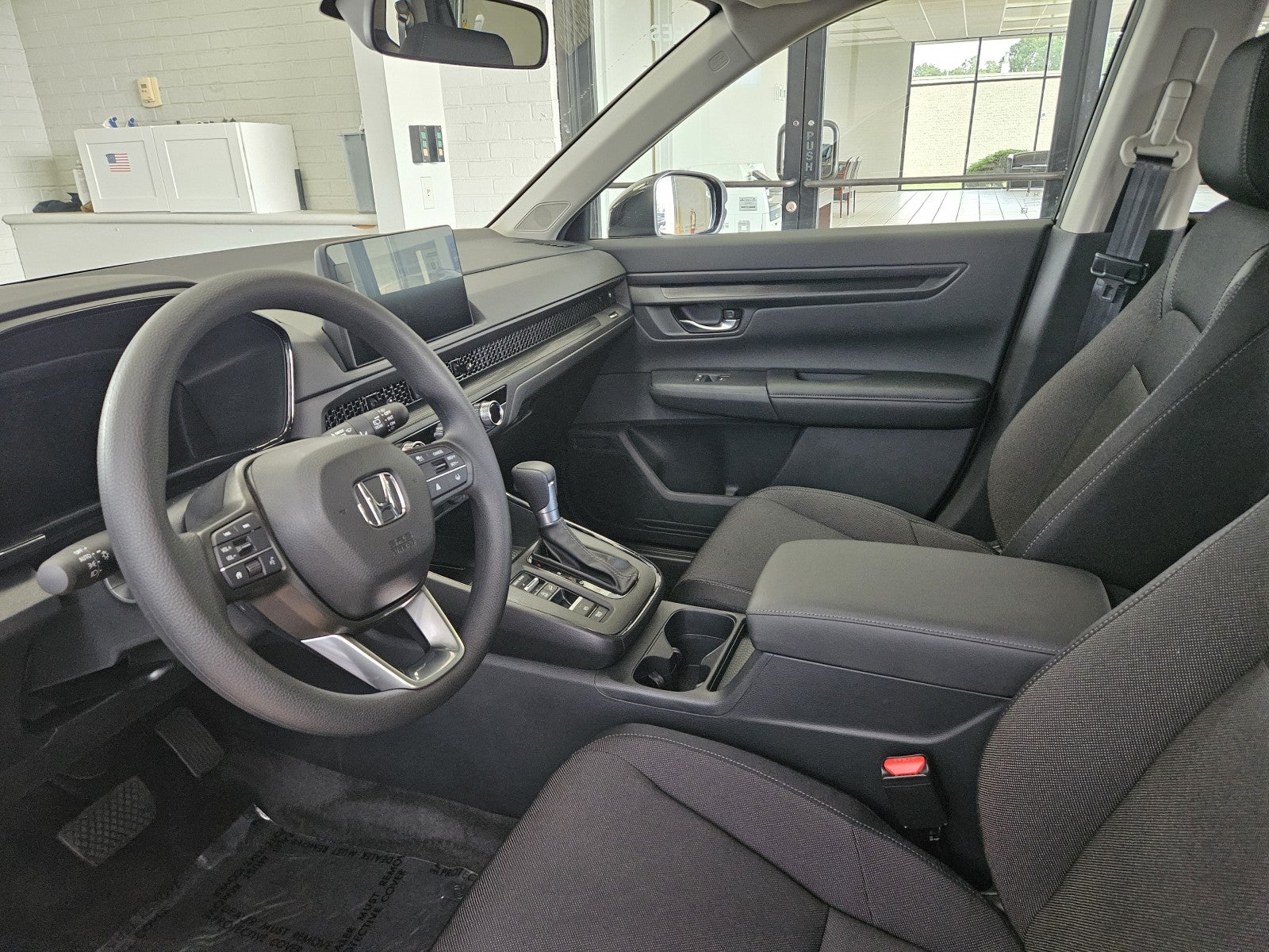 2026 Honda CR-V AWD EX