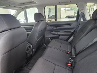 2026 Honda CR-V AWD EX