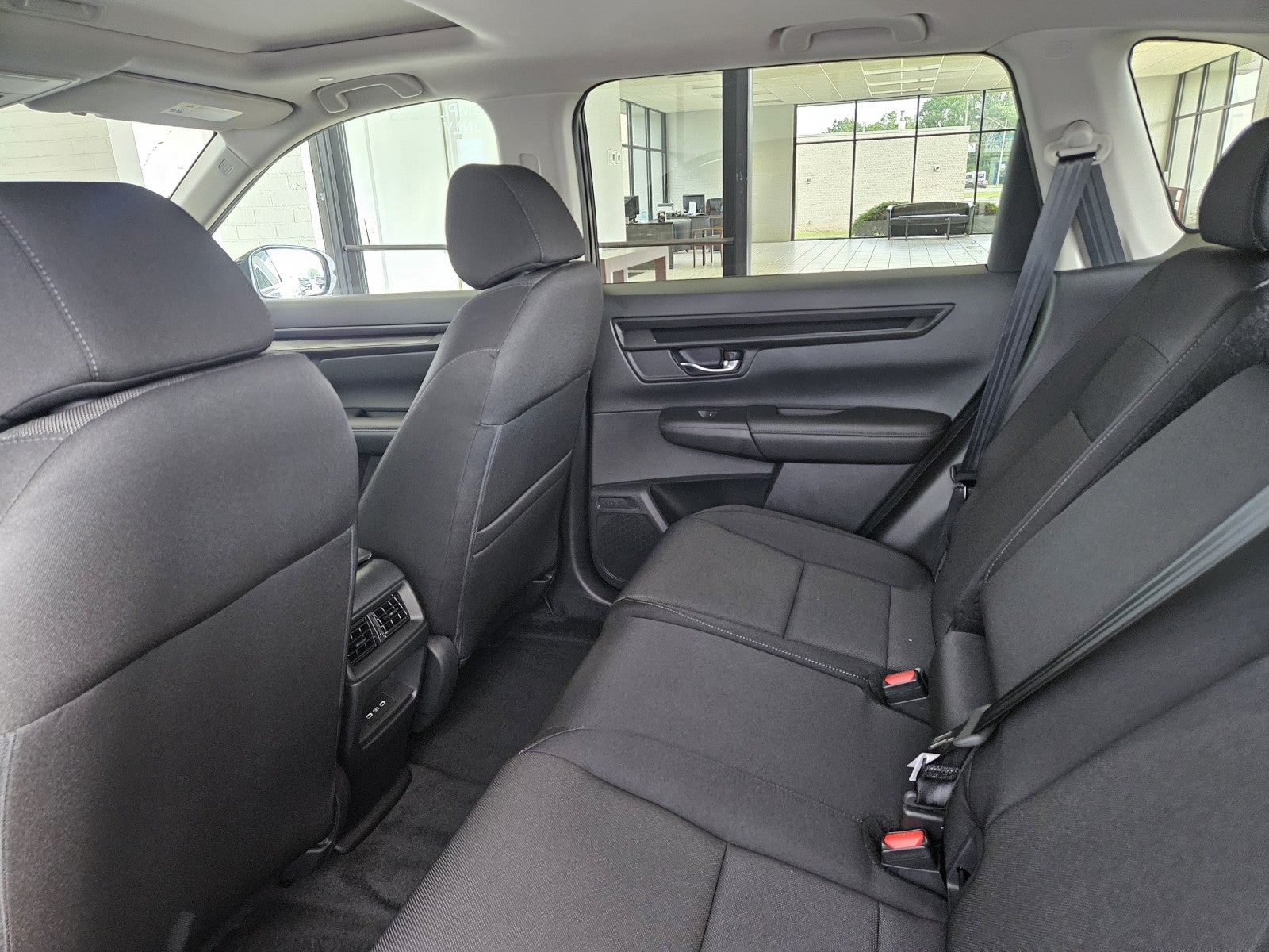 2026 Honda CR-V AWD EX