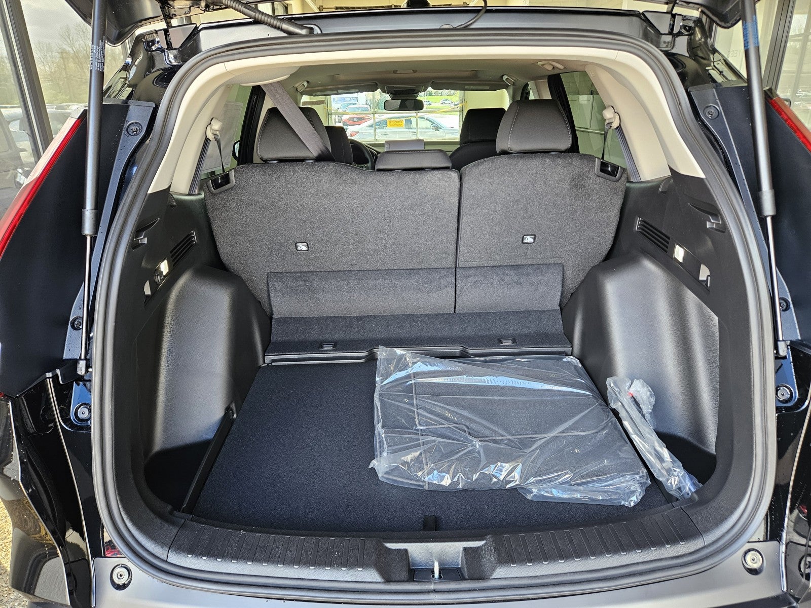2026 Honda CR-V AWD EX