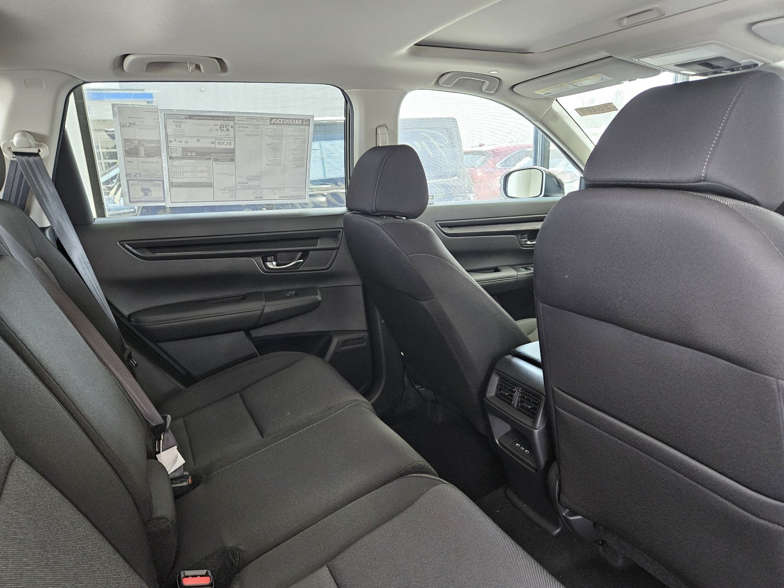 2026 Honda CR-V AWD EX