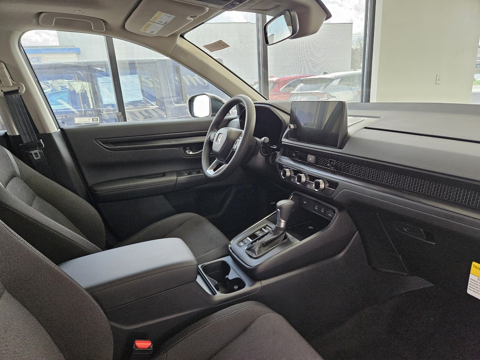 2026 Honda CR-V AWD EX