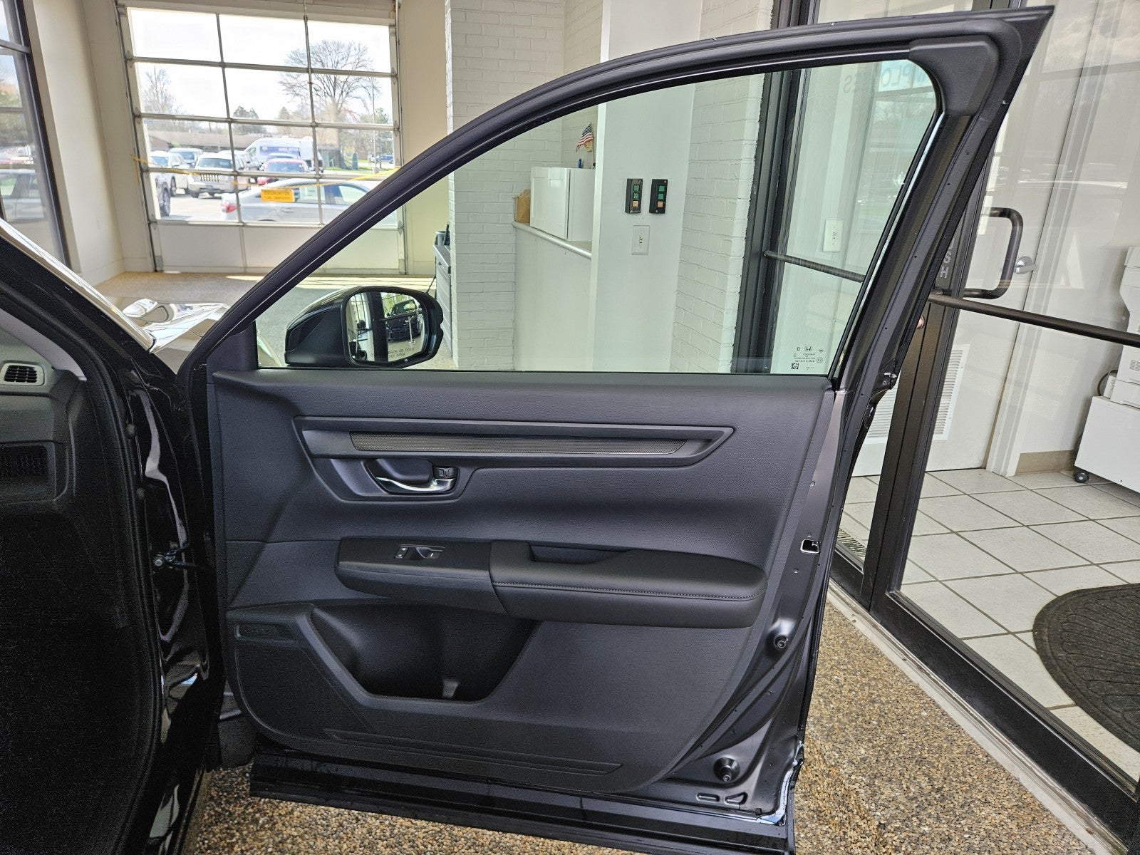 2026 Honda CR-V AWD EX