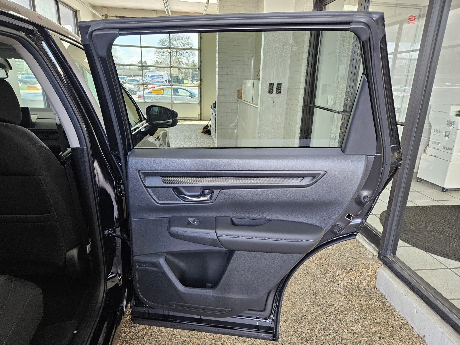 2026 Honda CR-V AWD EX