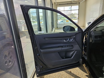 2026 Honda CR-V AWD EX