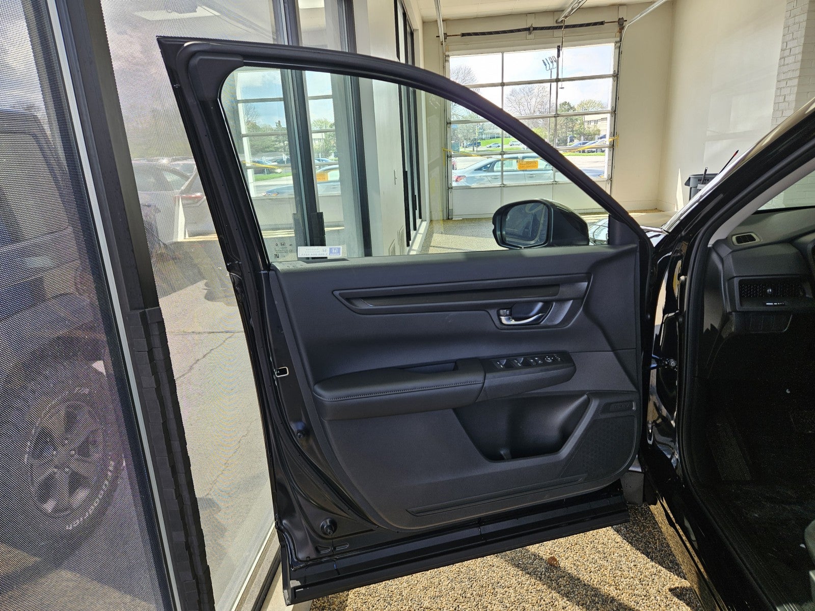 2026 Honda CR-V AWD EX