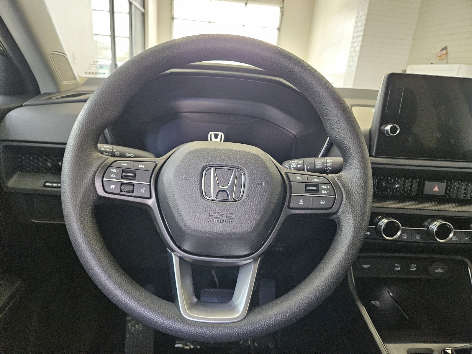 2026 Honda CR-V AWD EX