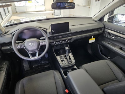 2026 Honda CR-V AWD EX