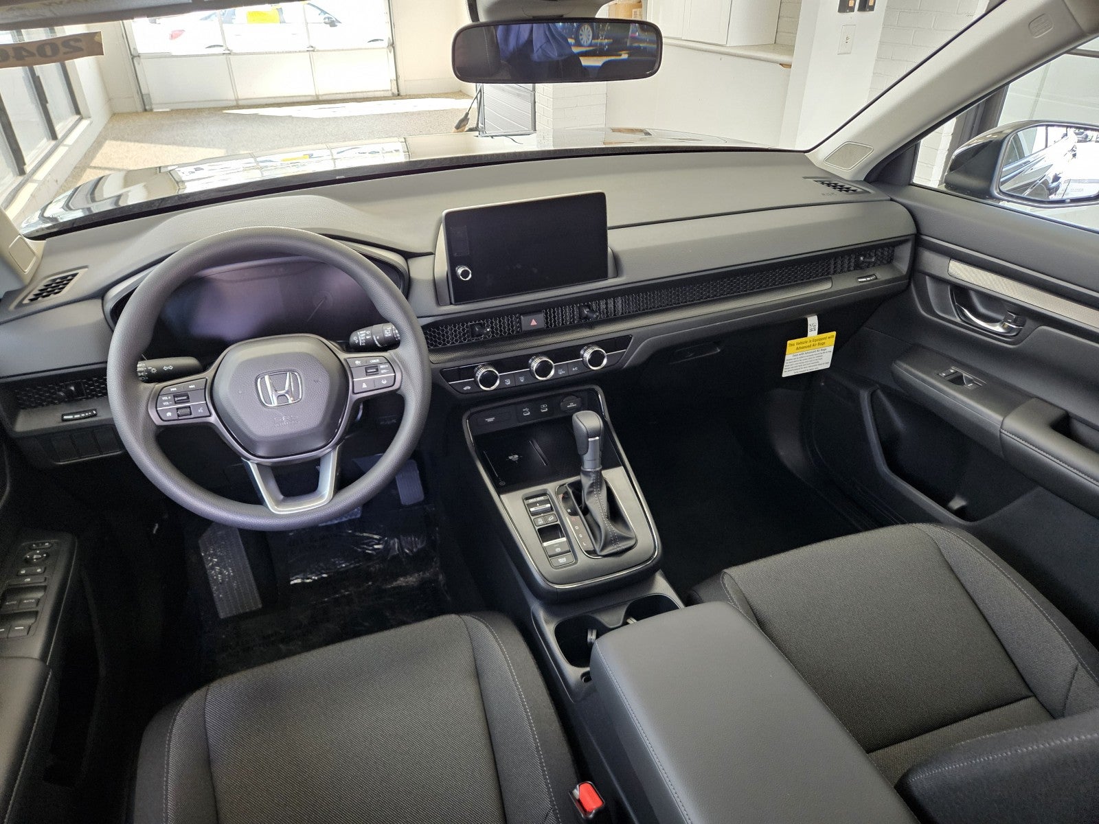 2026 Honda CR-V AWD EX