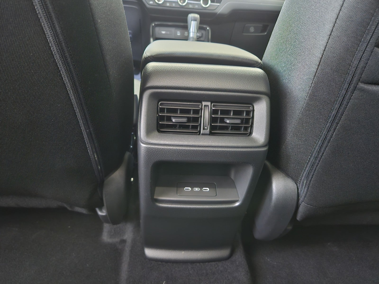 2026 Honda CR-V AWD EX
