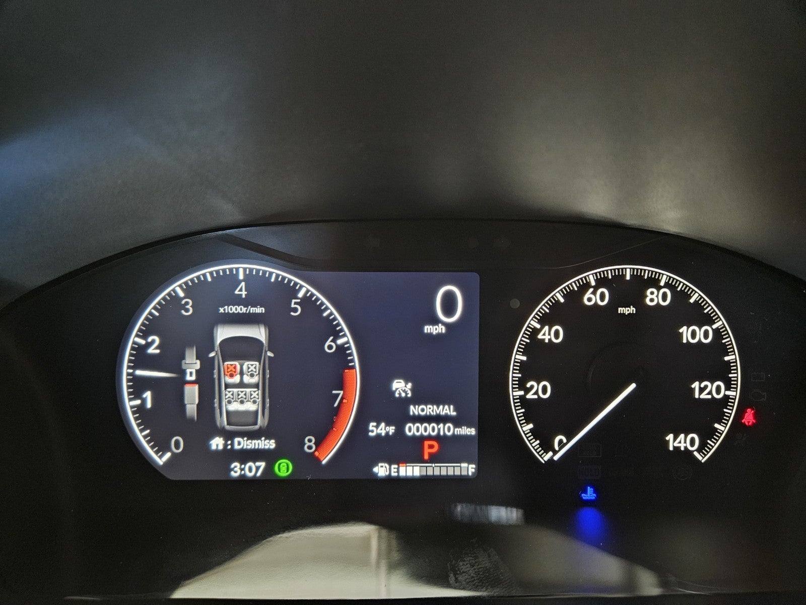 2026 Honda CR-V AWD EX