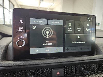 2026 Honda CR-V AWD EX