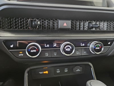 2026 Honda CR-V AWD EX