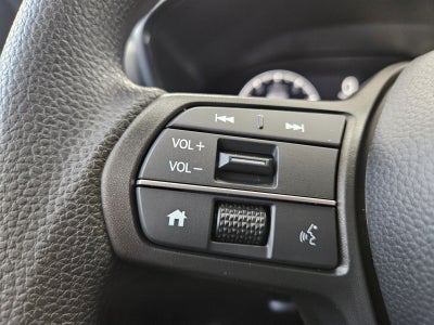 2026 Honda CR-V AWD EX