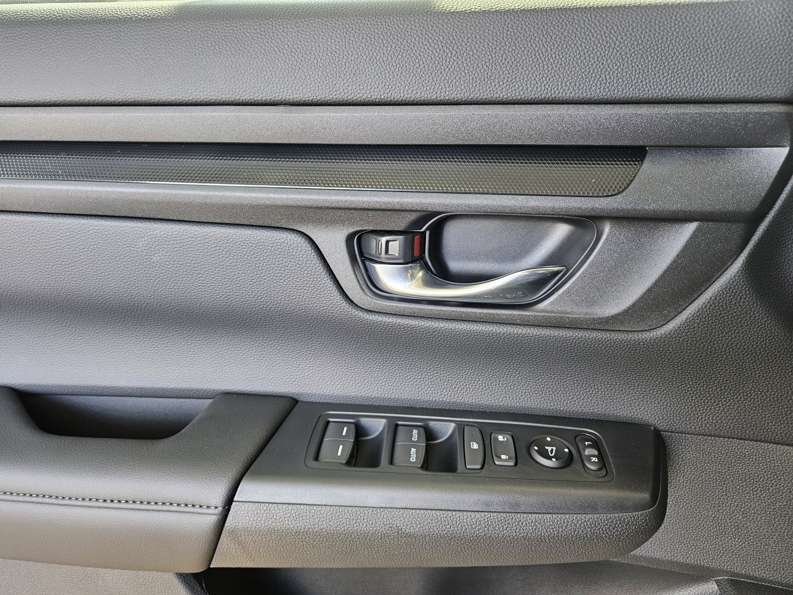 2026 Honda CR-V AWD EX