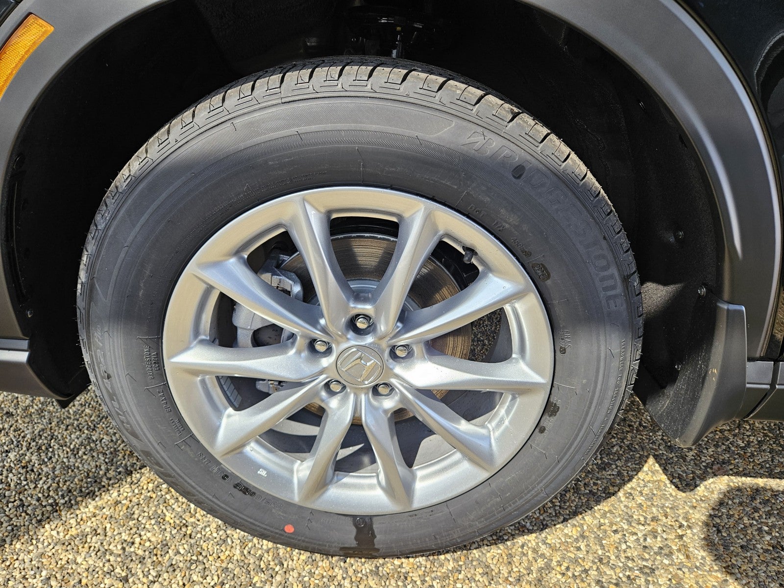 2026 Honda CR-V AWD EX