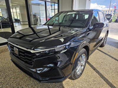 2026 Honda CR-V AWD EX