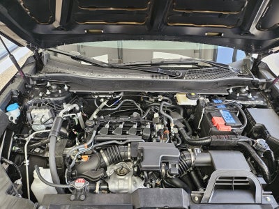2026 Honda CR-V AWD EX