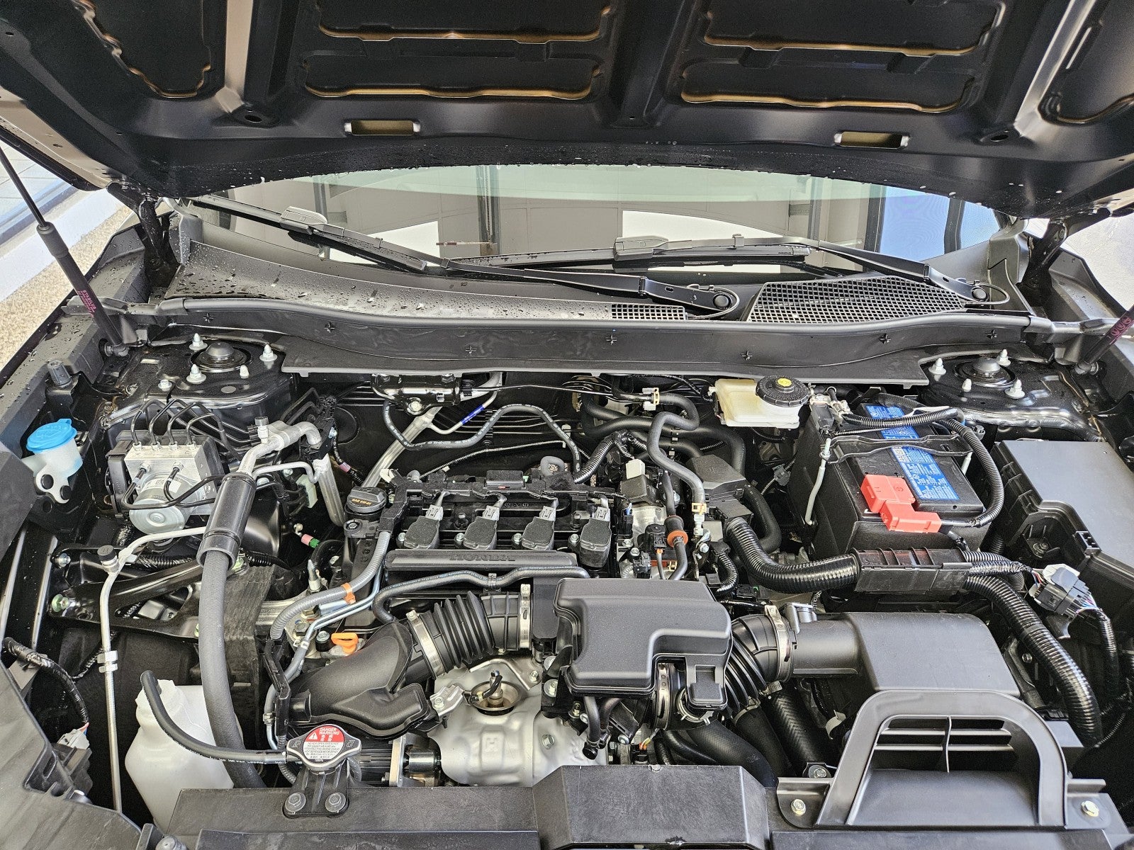2026 Honda CR-V AWD EX
