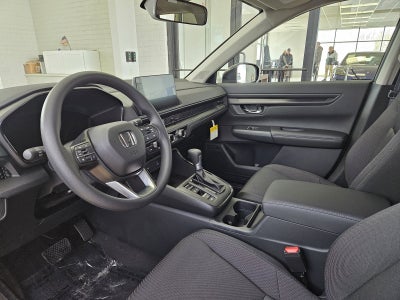 2026 Honda CR-V AWD EX