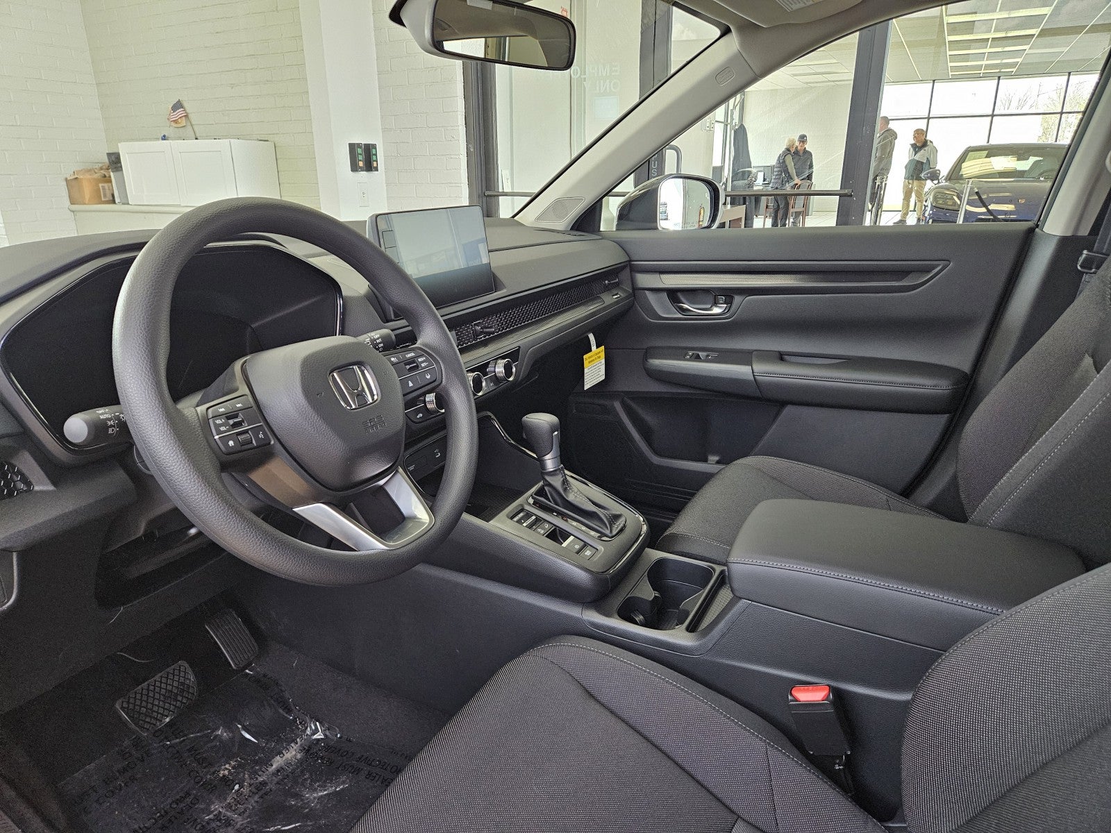 2026 Honda CR-V AWD EX