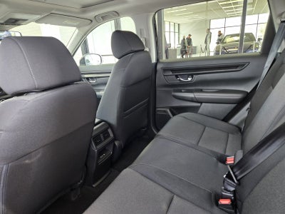 2026 Honda CR-V AWD EX
