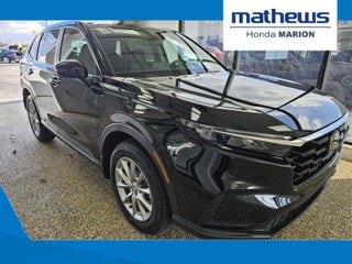 2026 Honda CR-V AWD EX