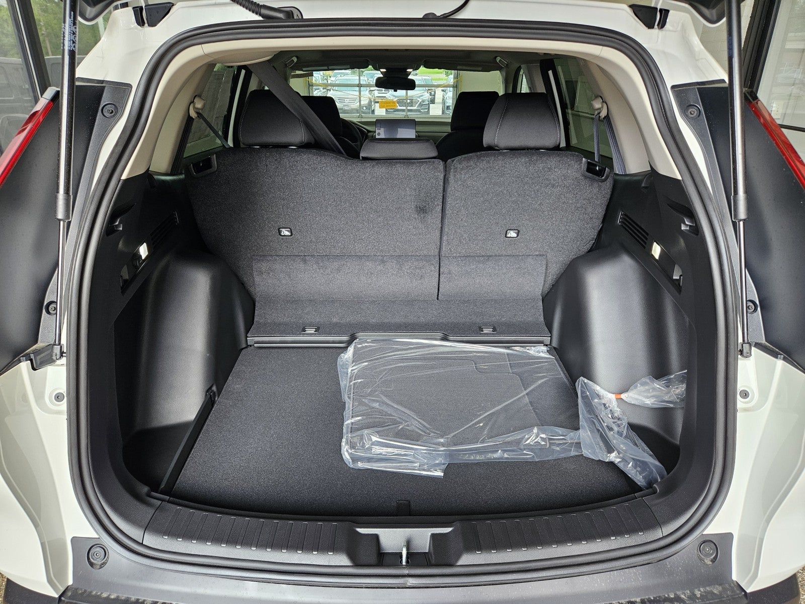 2026 Honda CR-V AWD EX