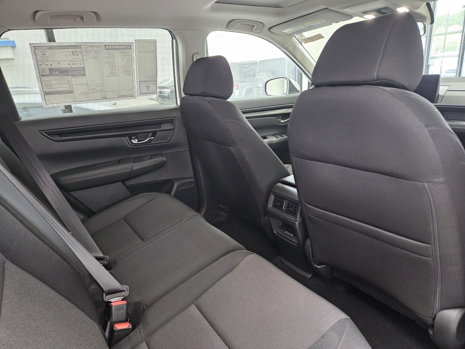 2026 Honda CR-V AWD EX