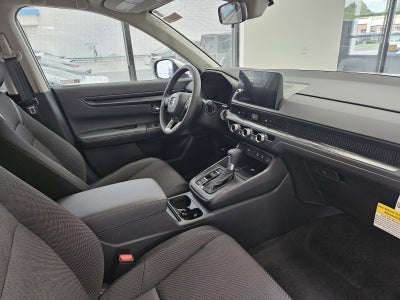 2026 Honda CR-V AWD EX