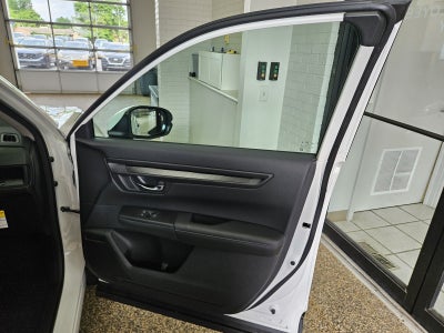 2026 Honda CR-V AWD EX