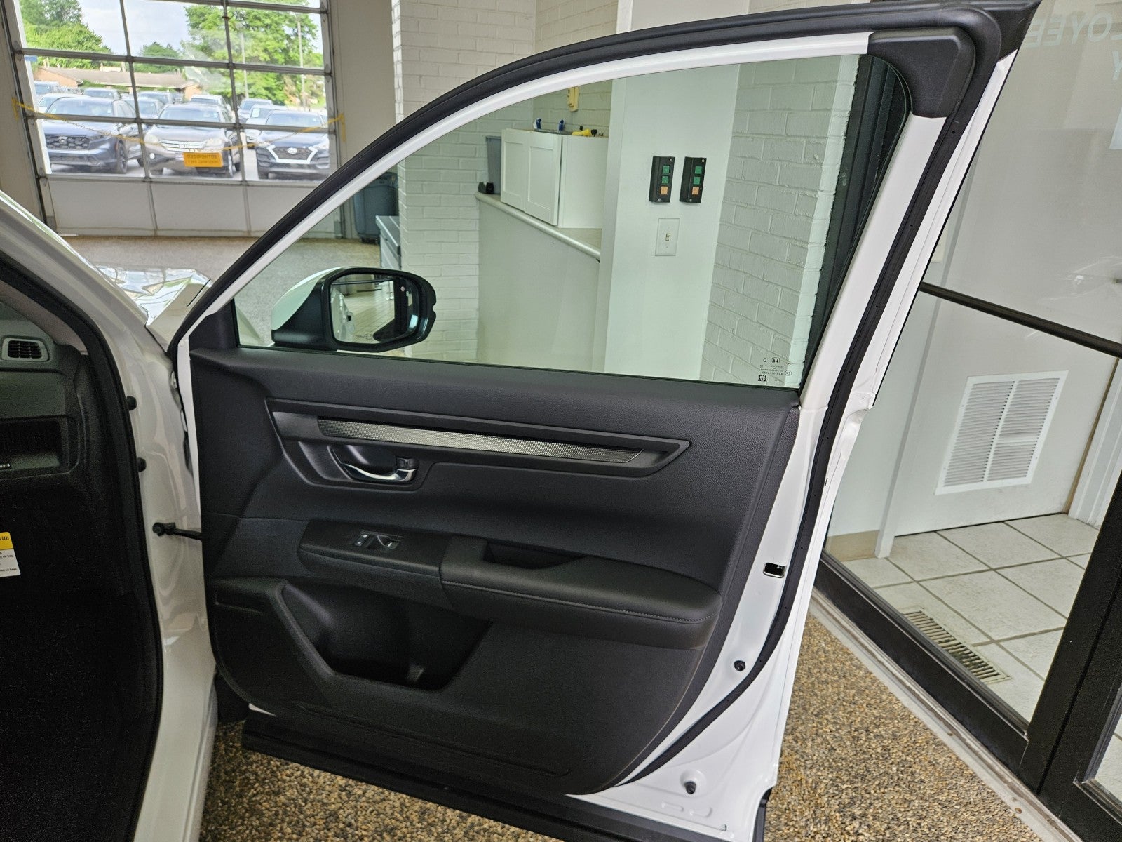 2026 Honda CR-V AWD EX