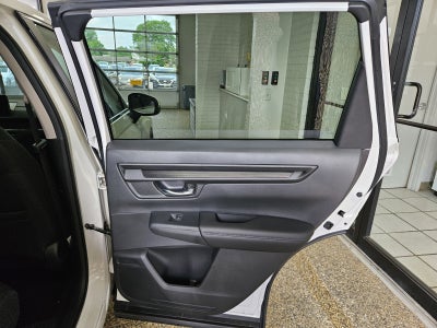 2026 Honda CR-V AWD EX