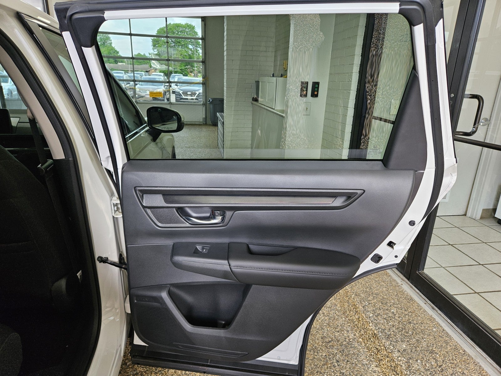 2026 Honda CR-V AWD EX
