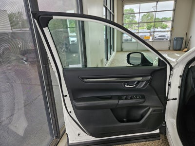2026 Honda CR-V AWD EX