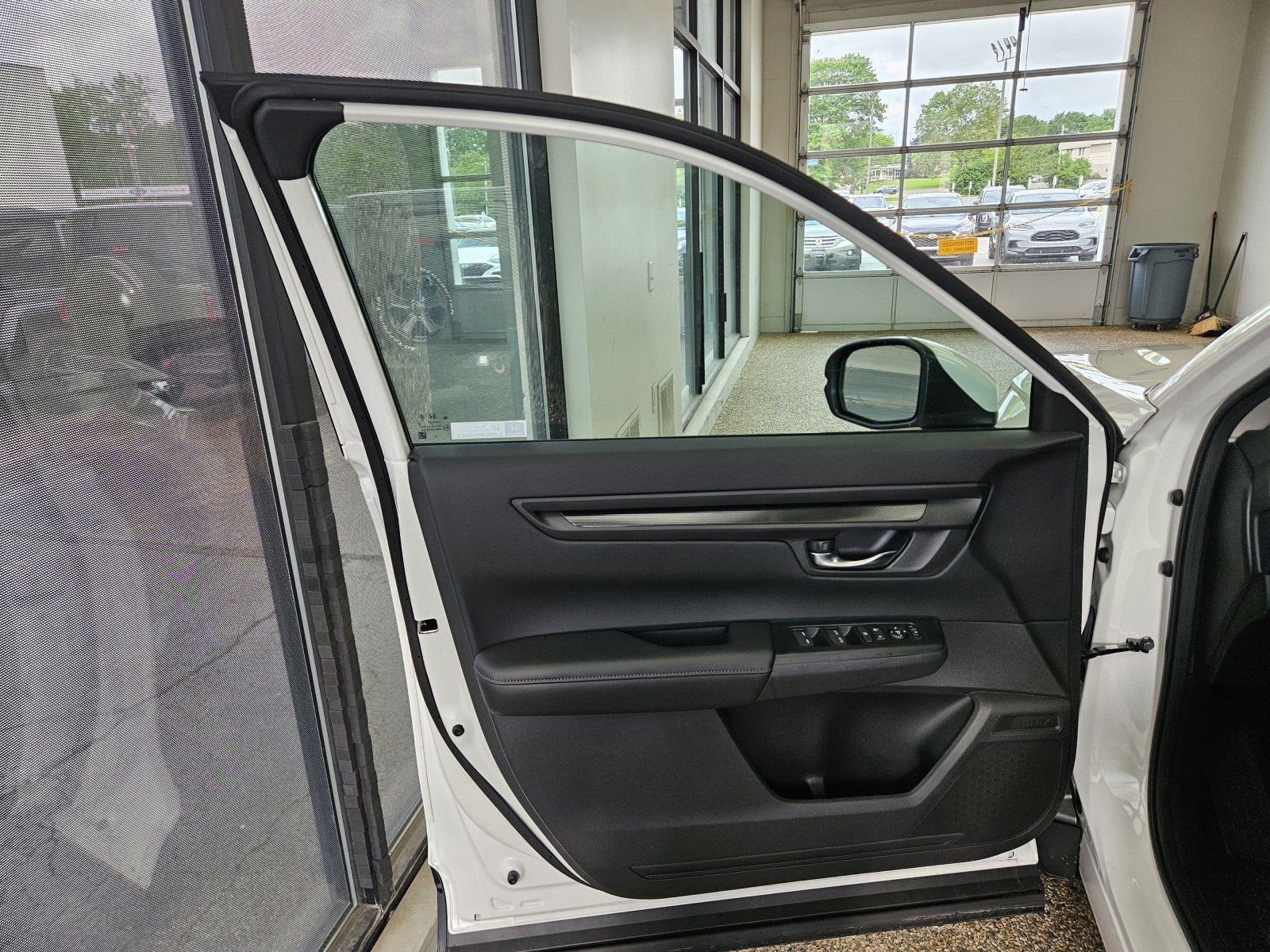 2026 Honda CR-V AWD EX