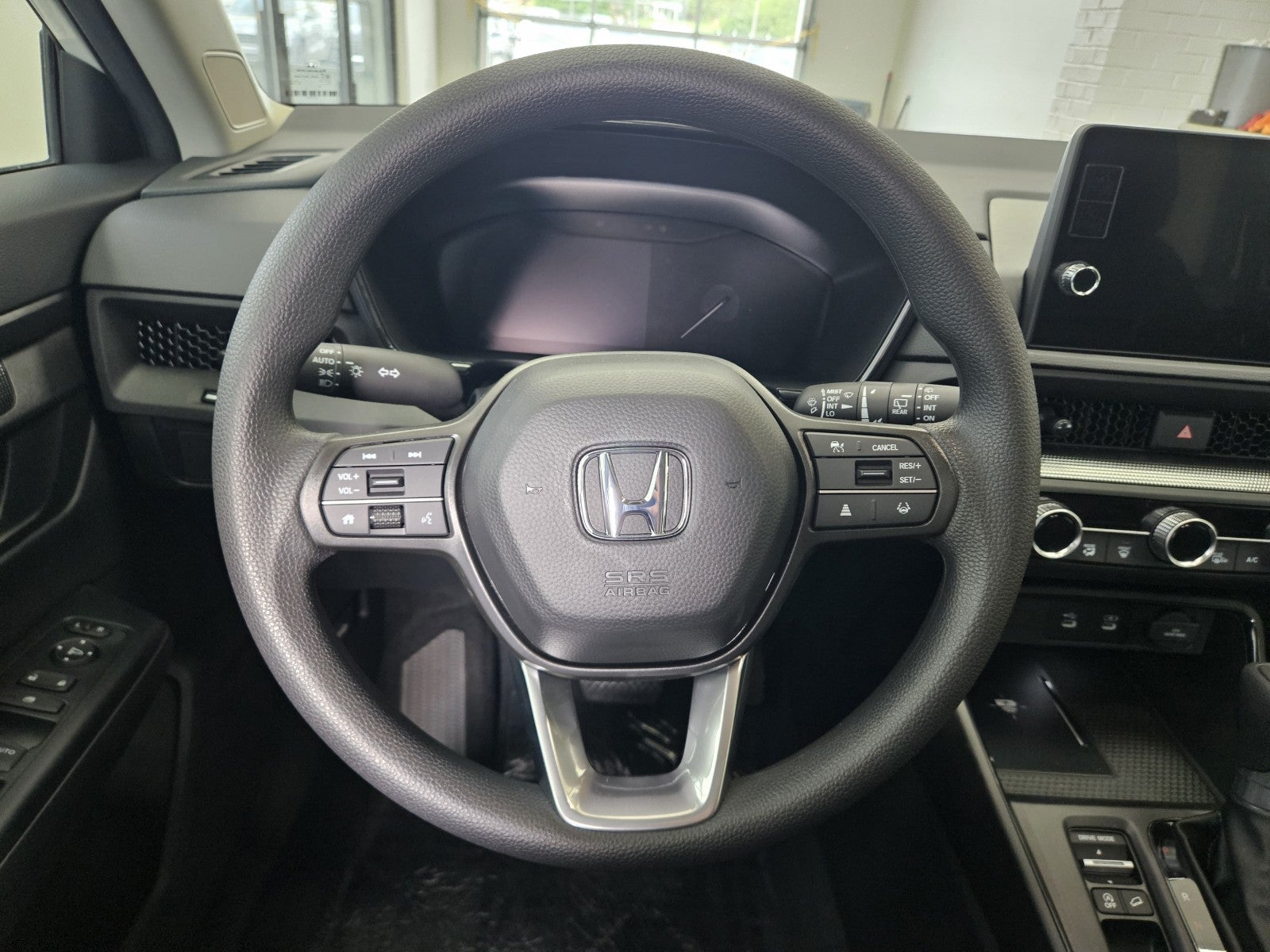2026 Honda CR-V AWD EX