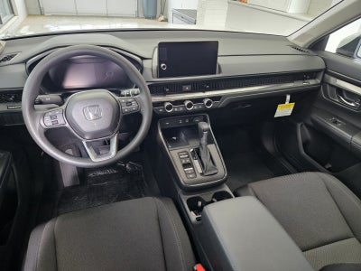 2026 Honda CR-V AWD EX