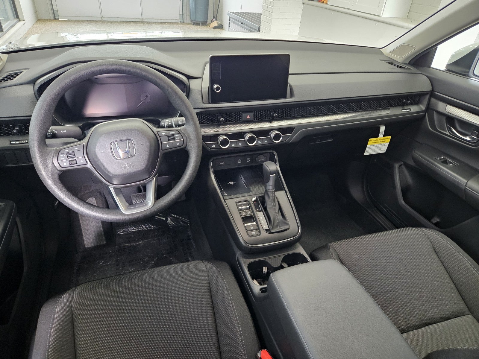 2026 Honda CR-V AWD EX