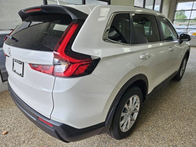 2026 Honda CR-V AWD EX