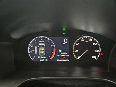 2026 Honda CR-V AWD EX
